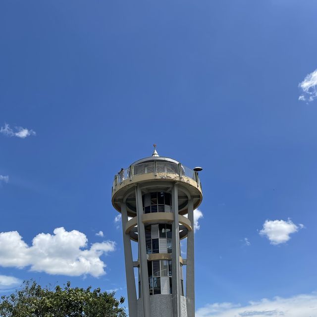 Sightseeing at Upper Seletar Reservoir Park