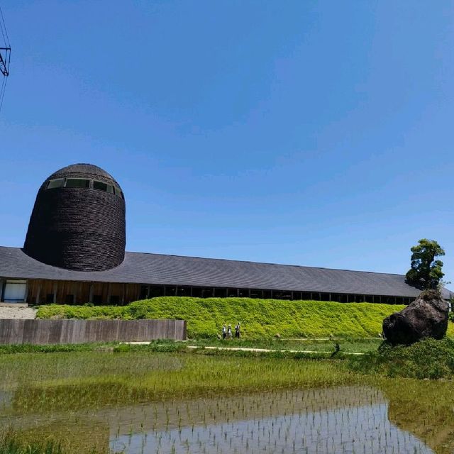 【滋賀県近江八幡市】ラコリーナのコレは何？