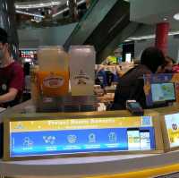 Auntie Anne's @ Waterway Point