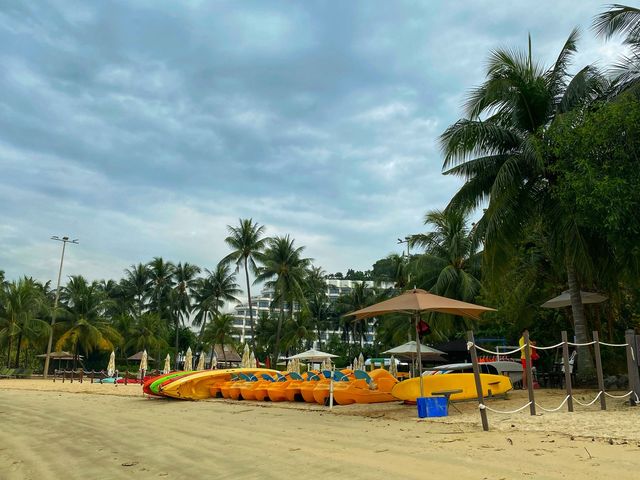 Siloso Beachvibes