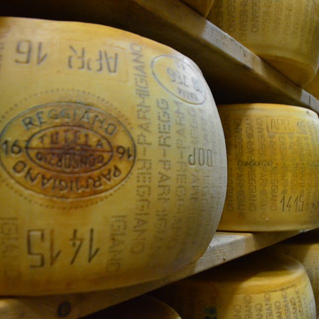 意大利Modena🧀舌尖旅行～巴馬臣芝士工房