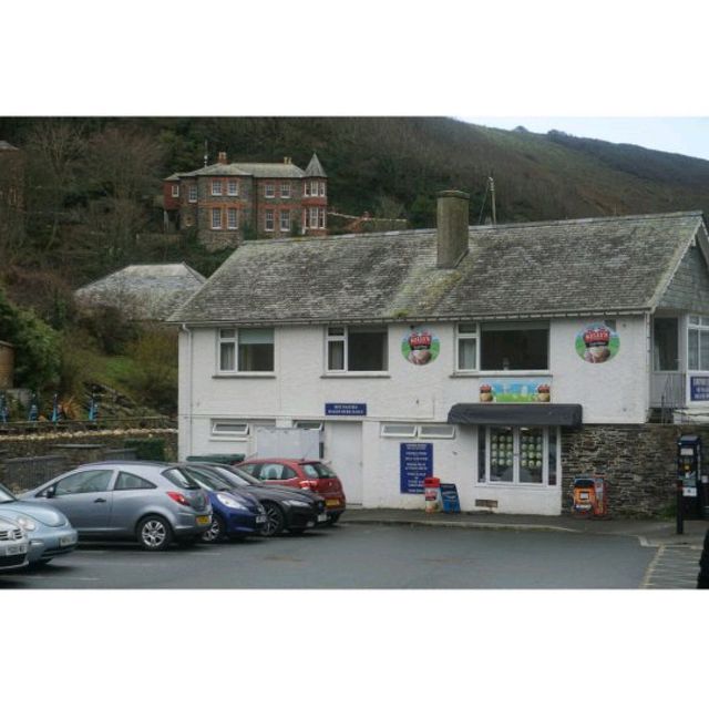 Journey to Tintagel Castle