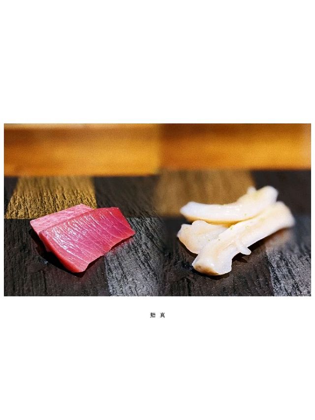 尖沙咀主打原有魚鮮味既廚師發辦🤌