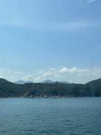 離島必去地點-長洲