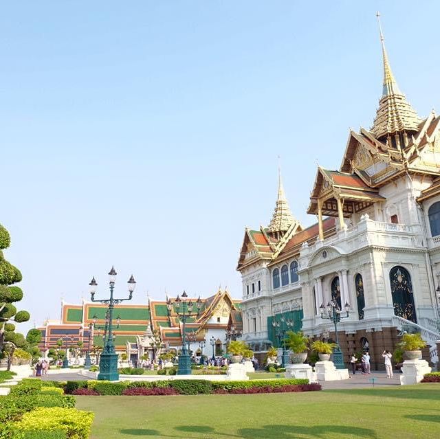 Wat Phra Kaew, Temple of Emerald Buddha