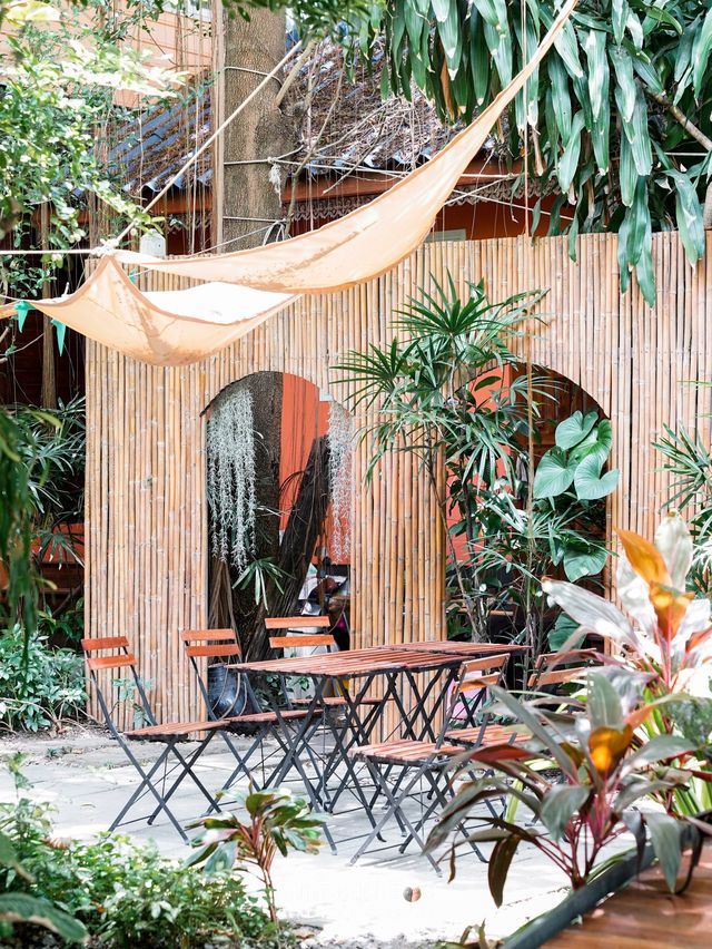 🌳🍹สิริสมปอง สวนมะนาวโห่ริมน้ำสมุทรสงคราม