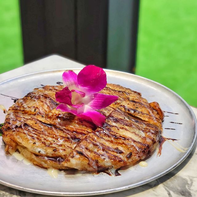最近食過最好食既泰國菜｜青花