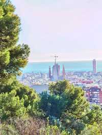 Park Guell @Barcelona 