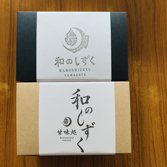 【山形】ボリューム満点　”甘味処 和のしずく“