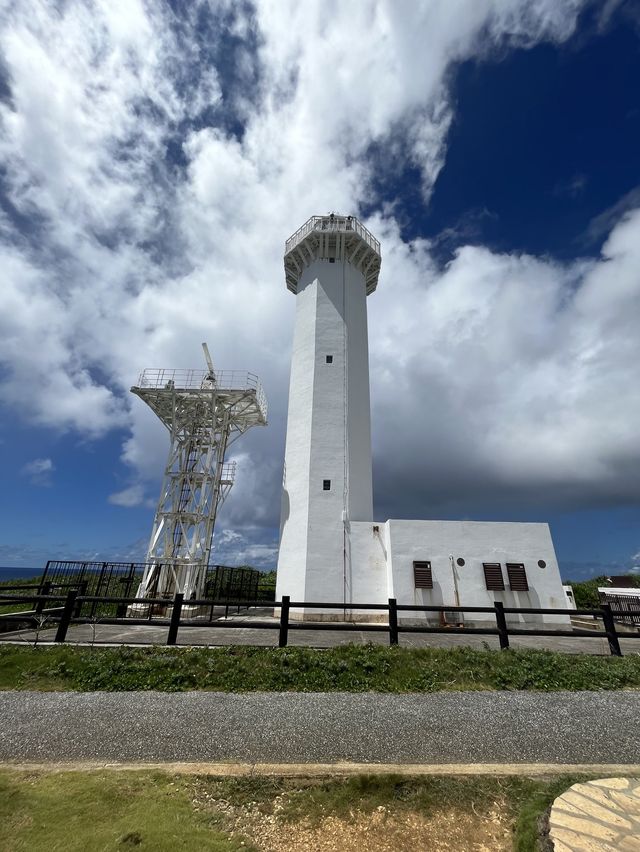 【宮古島の最東端】東シナ海と太平洋を望む絶景スポット✨