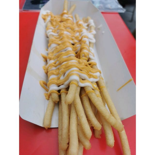 Delicious Seafood at Jonker Night Market 