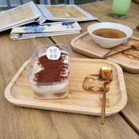 坪洲餐廳打卡點 空運日本茶葉文化