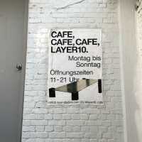 성수동카페::인스타감성 무채색 스튜디오카페 Layer10
