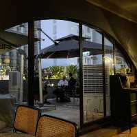 尖沙咀型格餐廳