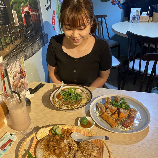 觀塘台灣人開既台灣餐廳！