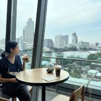 True Coffee ที่ Icon Siam