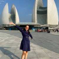 Juhai and Shenzen, China 