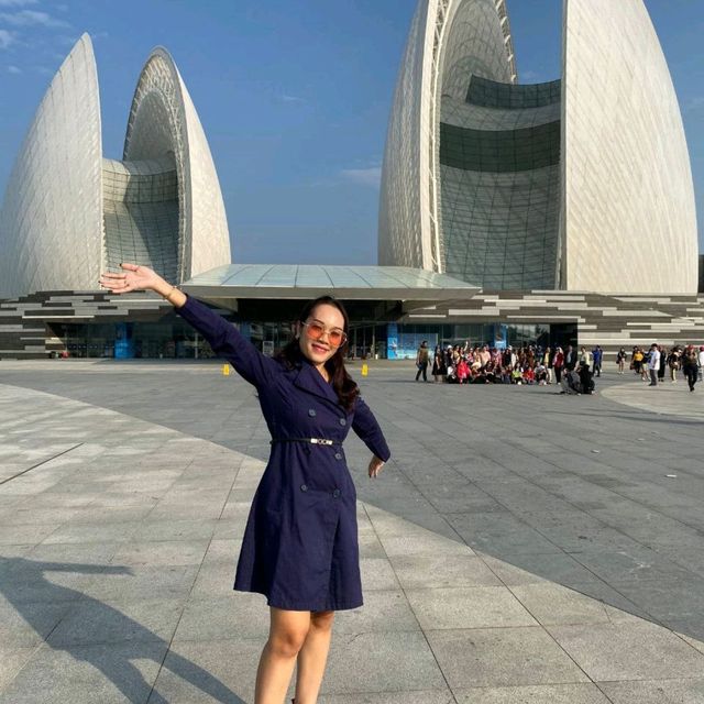 Juhai and Shenzen, China 