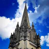 The University Of Oxford