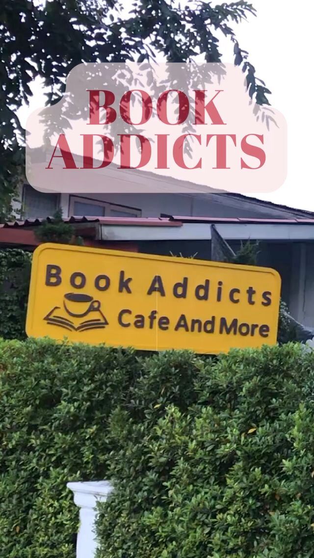 Book addicts cafe & more