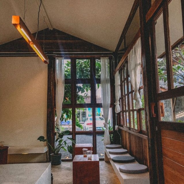 ประทับใจจนตกใจ เหมาะสำหรับสายมัทฉะ กาแฟ