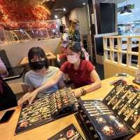 ร้านหาดใหญ่ซาชิมิ แกรนด์  🍣🍣 