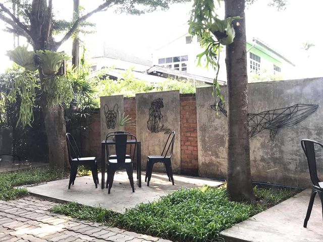 Curve cafe 