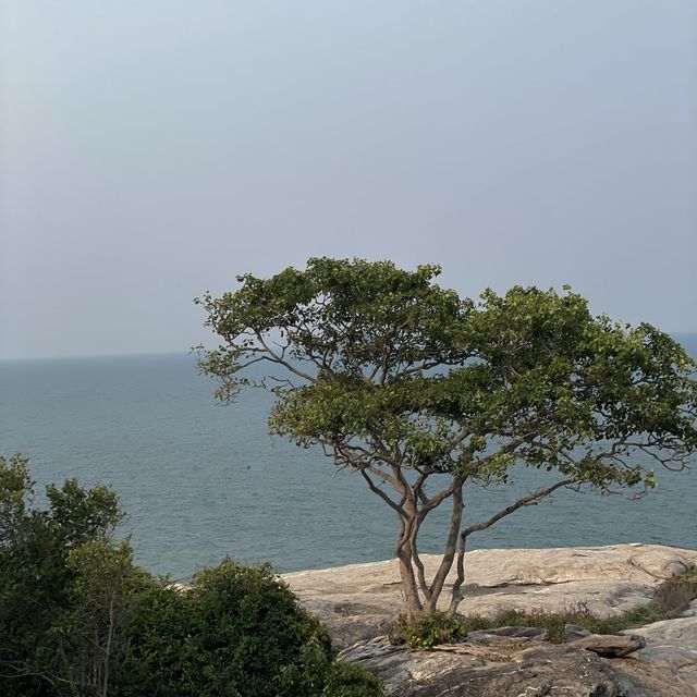 หาดลับที่ หัวหิน ปราณบุรี จ.ประจวบฯ