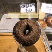 mikiki對面有貝果專門店「玖拾烘焙」