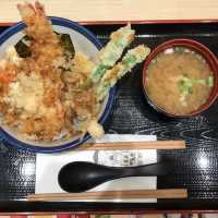 日本第一天井天婦羅專門店