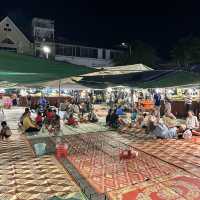 Night Market in the heart of Phnom Penh