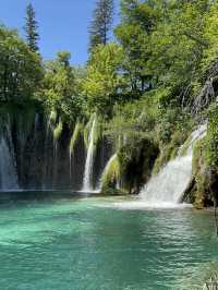 요정이 사는 곳 크로아티아 [Plitvice 플리트비체]🧚‍♀️