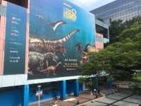 Discover the Mistery of Science at HK Science Museum