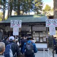【日光】豪華絢爛な日光東照宮へ