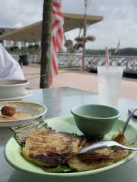 Catching great moments with my favourite food