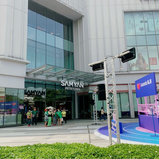Samyan Mitrtown