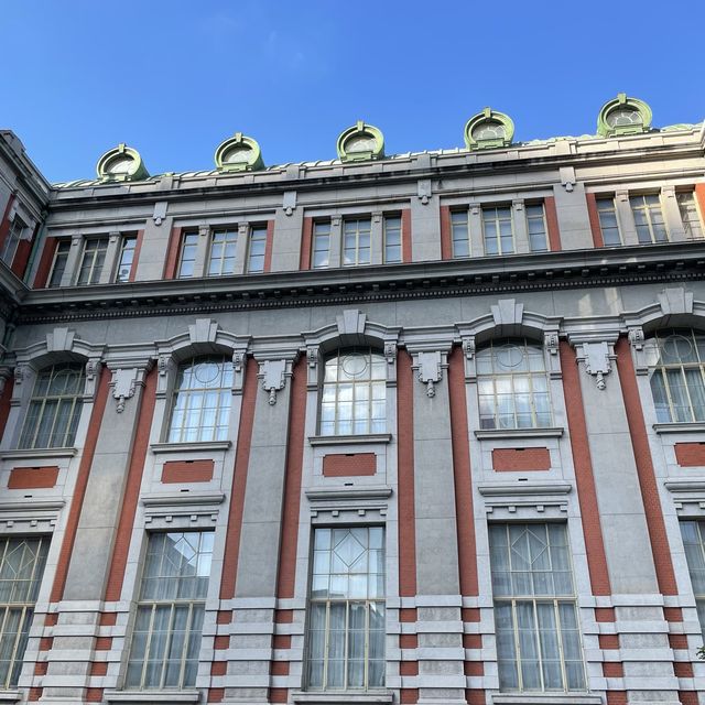 【大阪府】現代に残る芸術的な建築物を歴史探訪！
