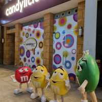Candylicious Resorts World Sentosa Singapore