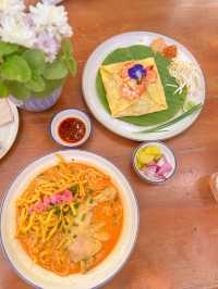 ร้านลับ‼️เมืองลำพูน เหมือนหลุดไปอยู่เมืองเก่า