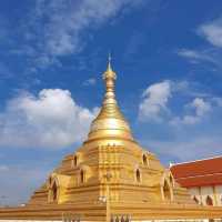 _🙏🙏🙏_พระบรมธาตุนครชุม_🙏🙏🙏_ 