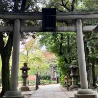 【東京】東京三大縁結び神社