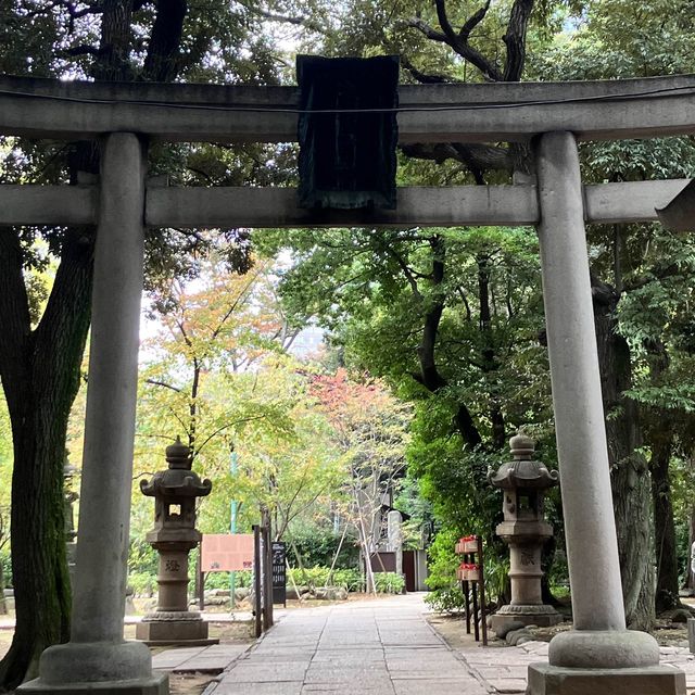 【東京】東京三大縁結び神社