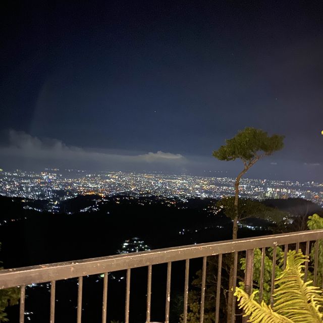 Dine with a view 💫