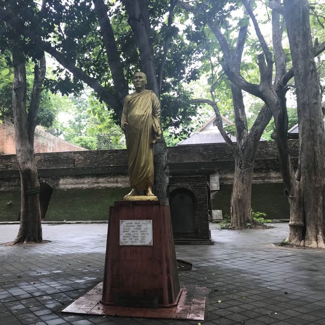 “ วัดอุโมงค์ (สวนพุทธธรรม) “ 🙏🏻