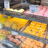 【聯和墟的麵包店】