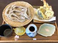 【石川県】開店1時間で売り切れる「絶品お蕎麦🍤」