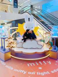  Make A Wish With Miffy 光影探索