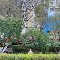 2022冬戀蘭陽溫泉季-湯圍溝溫泉公園