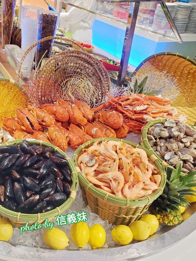 有得食有得玩 ～ 沙田麗豪 ～