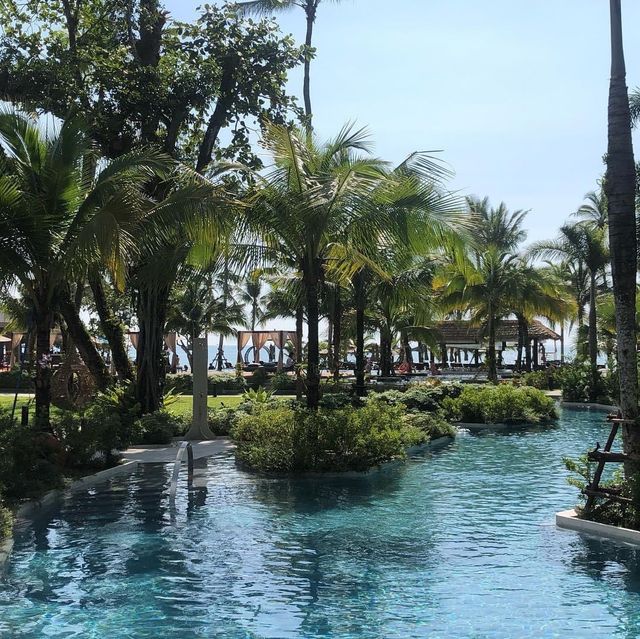 เยือนเขาหลักพักที่ - La Flora khaolak